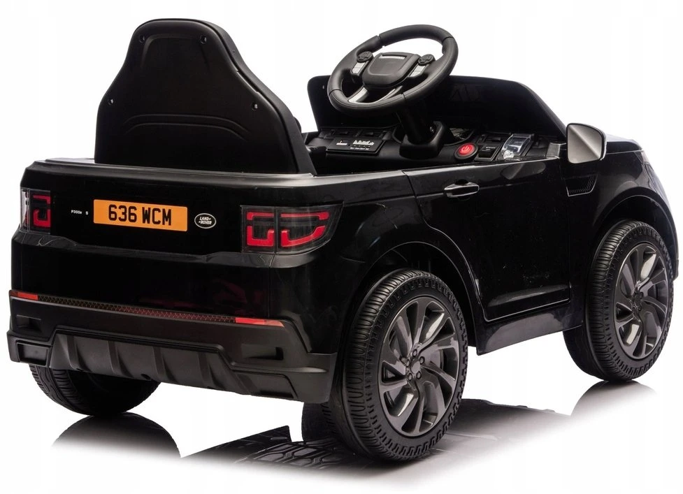 Lean Cars Elektrinis automobilis Land Rover Discovery DLS-K06