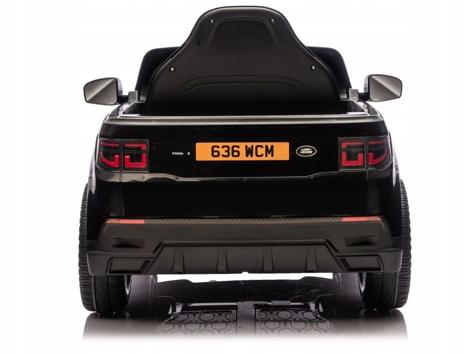 Lean Cars Elektrinis automobilis Land Rover Discovery DLS-K06