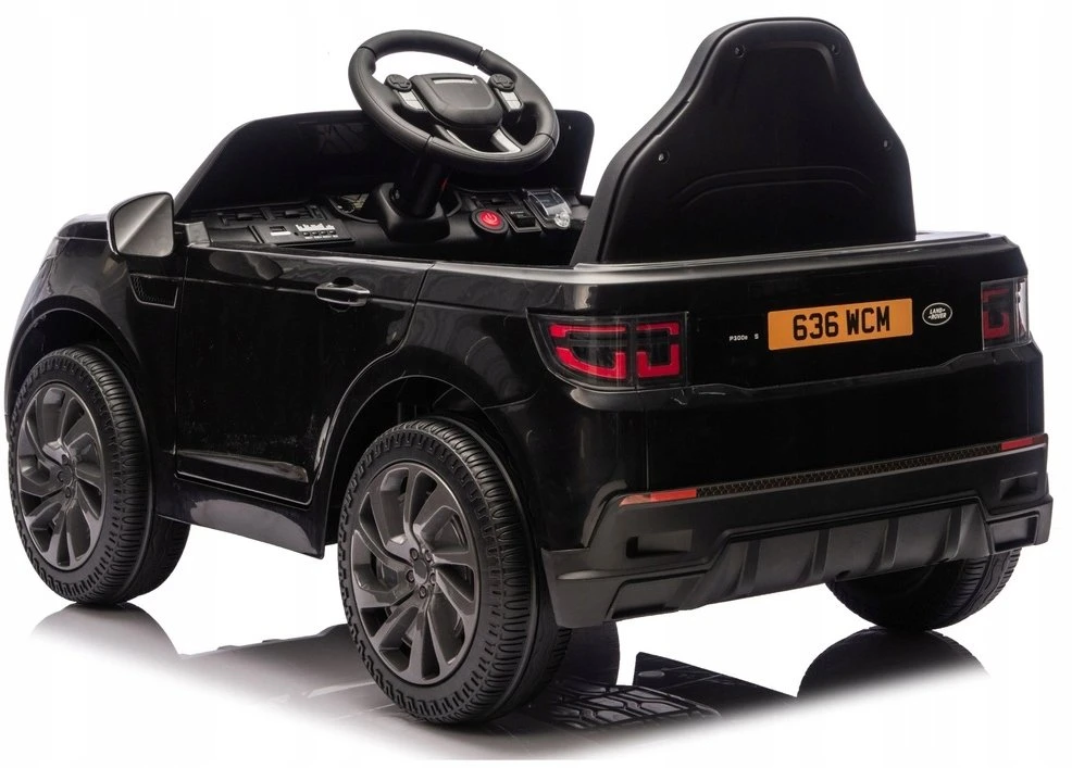Lean Cars Elektrinis automobilis Land Rover Discovery DLS-K06