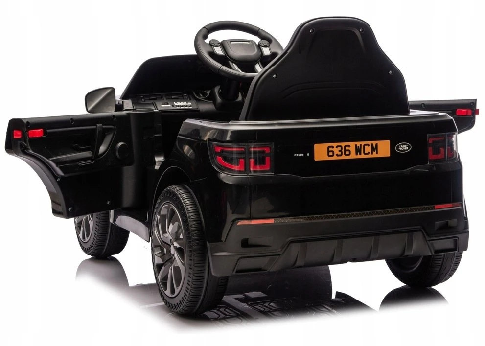 Lean Cars Elektrinis automobilis Land Rover Discovery DLS-K06