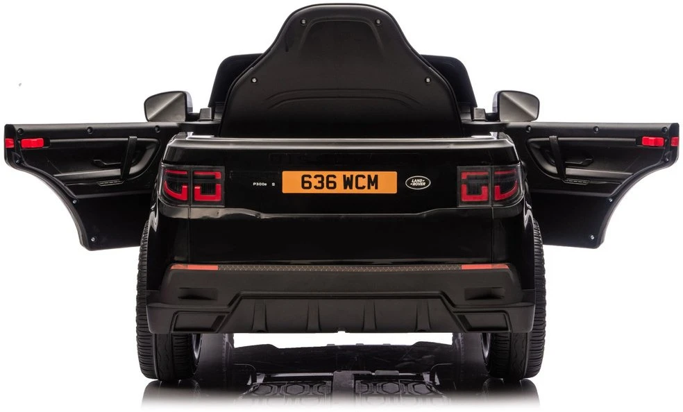 Lean Cars Elektrinis automobilis Land Rover Discovery DLS-K06