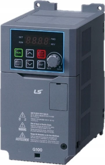 Ls Electric FALOWNIK G100 0,75KW 3X380-480VAC