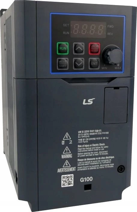 Ls Electric FALOWNIK G100 2,2KW 3X380-480VAC