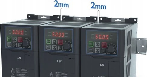Ls Electric FALOWNIK G100 4,0KW 3X380-480VAC