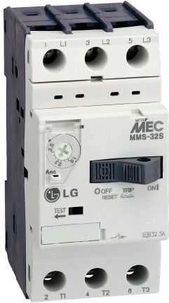 Ls Electric VARIKLIO IŠJUNGIKLIS MMS-63S 63A