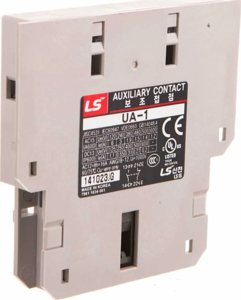 LSiS MC-9b - 150A 1z1r UA-1 1A1b - UA-1 1A1b