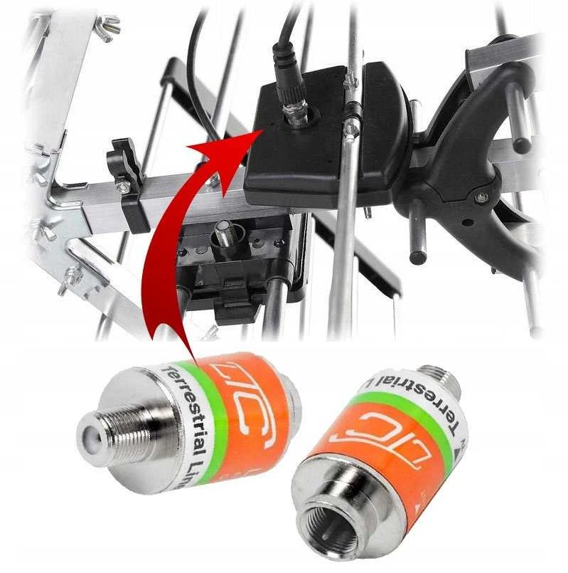 RTV antena LTC antena DVB-T VIRGA VR900 UHF/VHF