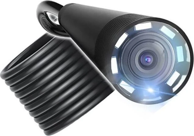 Endoskopo kamera 2 m objektyvas 875,5 mm USB-CMicro-USB LTC