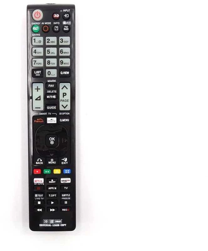 LTC Pilot universalus do TV LCD/LED LG SMART