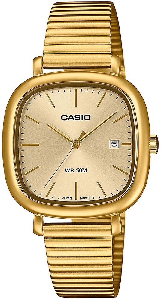 Laikrodis Casio Collection Vintage „Casio“ kolekcija LTP-B166G-9AVEF