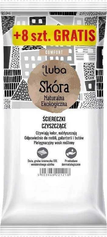 Luba Patogūs valymo šluostės odai 32 vnt.