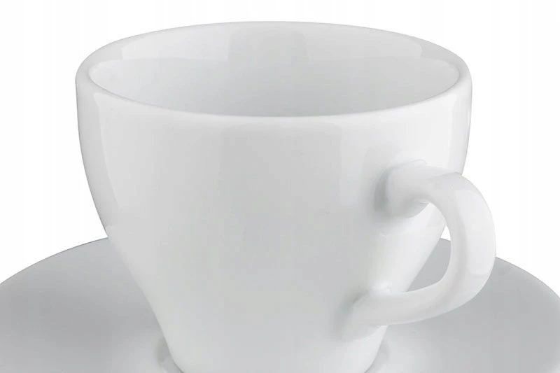 Lubiana Puodelis su lėkštute kavai arba arbatai - Paula 280ml