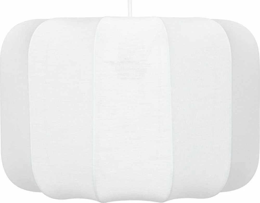 Atmosphera Lamp TOBIE lubinis šviestuvas su medvilniniu gaubtu, Ø 35 cm