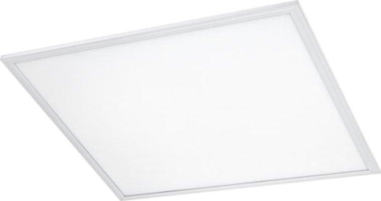 Lubinis šviestuvas Orno 40W LED panelė MINTAL BLM, balta, 4000K, IP40, 120°, 60x60cm