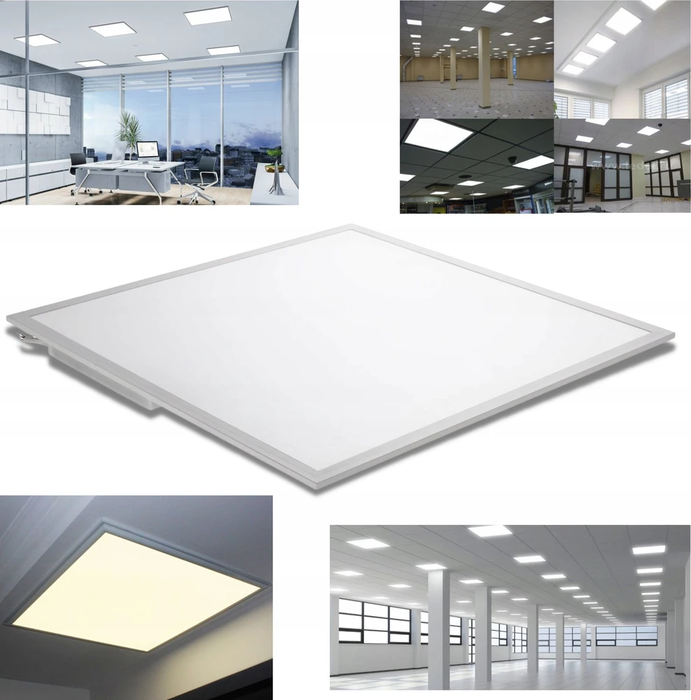 Lubinis šviestuvas BestService LED Panel UGR lubinė lempa