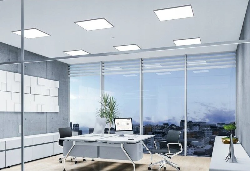 Lubinis šviestuvas BestService LED Panel UGR lubinė lempa