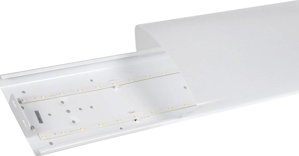 Lubinis šviestuvas BestService lubinė lempa Lumax Rima LED lempos gaubtas LOP1804N 18W 1440lm 845 120° IP20
