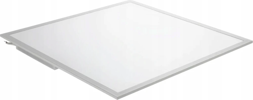 Lubinis šviestuvas BestService lubų lempa LED Lumax Slim Panel LOR4060STCLG 40W 6000K 4400LM balta