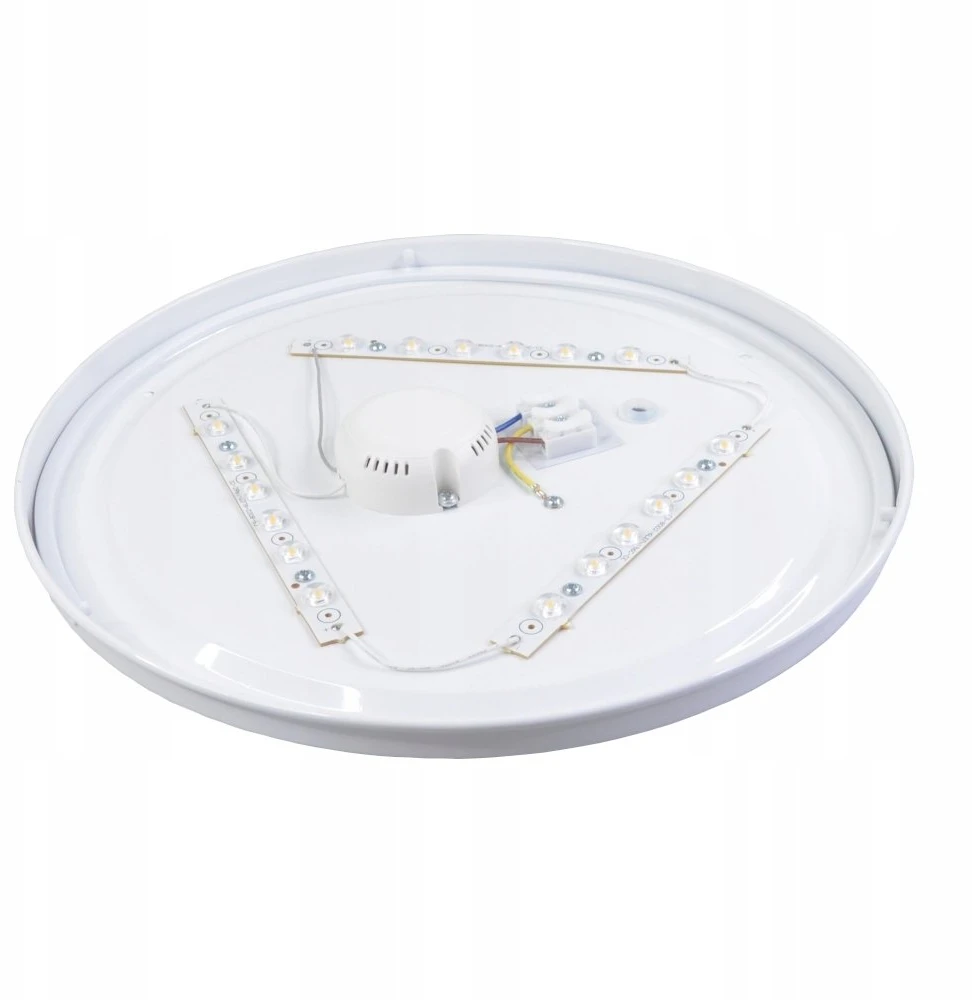 Lubinis šviestuvas Liustro šviestuvas Ecolight Plafon LED 18W 1440lm IP44 4000K
