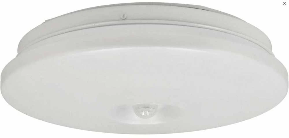 „Ecolight Plafon“ LED lubinis šviestuvas 24W 1920lm IP44 4000K su PIR jutikliu