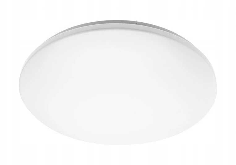 Lubinis šviestuvas GTV Lubinis šviestuvas SATURN BIS LED, Ø245mm, 4000K, 12W, 960lm, AC220-240V, 50/60Hz, PF0.5, IP54, 3y
