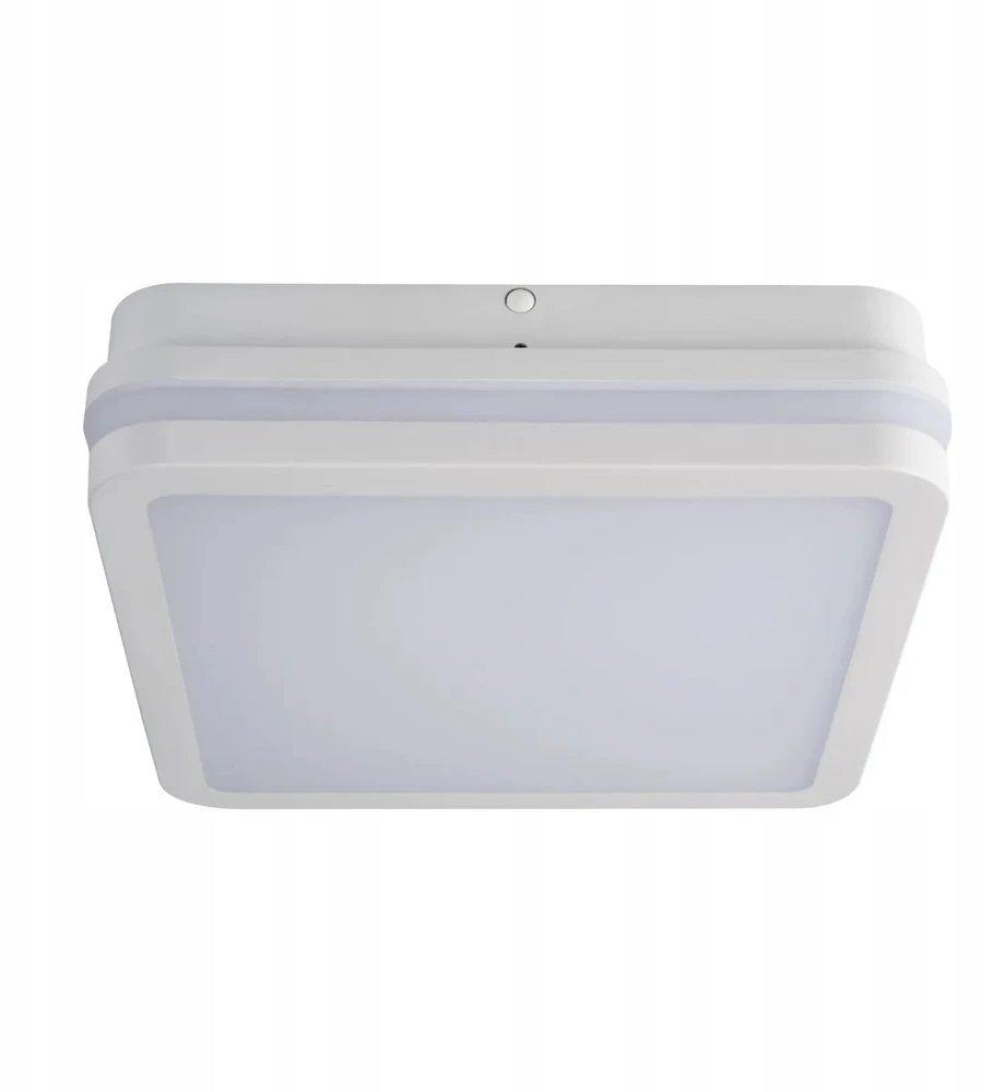 Lubinis šviestuvas Kanlux LED lubinis šviestuvas BENO 12-18W CCT-L W max 2000lm 3000-4000K IP65 II klasė 5 metų garantija balta 38776