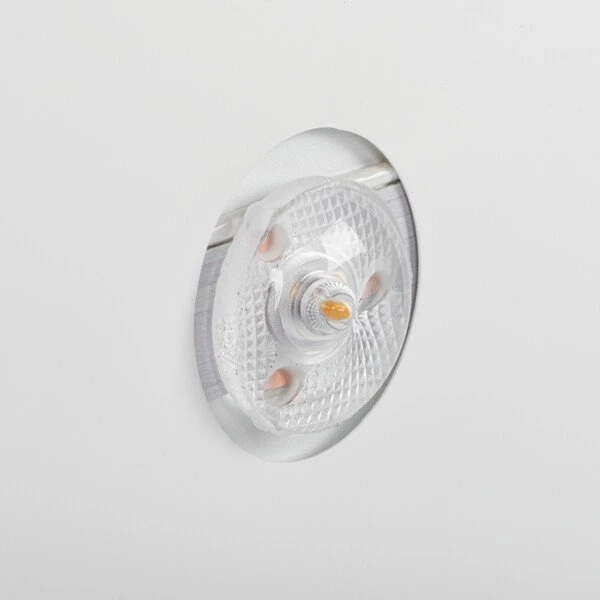 Lubinis šviestuvas Kanlux Panel LED BLINGO UHRA 95 60NW 3800lm 4000K IP20 IIIkl. stal Ra97 5 metų garantija baltas 39170