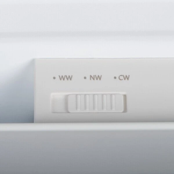 Lubinis šviestuvas Lampa sufitowa Kanlux Panel LED natynkowy BLINGO AIO SRM40W 60 max 4900lm 3000/4000/6500K IP20 Ikl. Ra90 5 lat Gwar. balta 39230