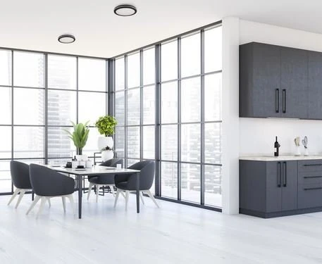 Lubinis šviestuvas Kanlux LUBINIS LED ŠULINIS ECO 40W CCT ARBA B