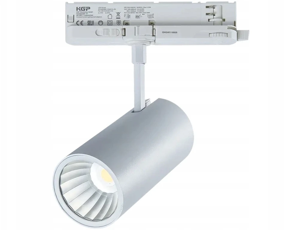 Led Line Prime Šviestuvas bėgeliui LUMICANTO 14-29W CCT 36/60° baltas