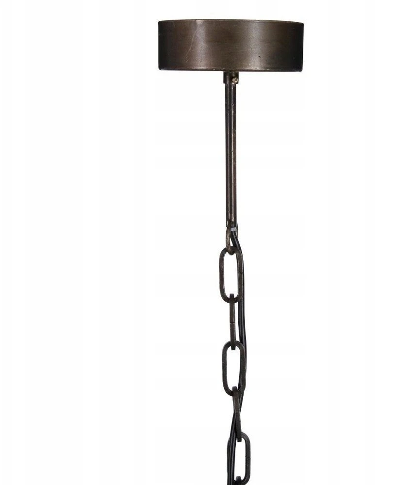 „Atmosphera“ lubinis šviestuvas, dvigubas, metalinis, stiklinis, 103 x 25 x 193 cm