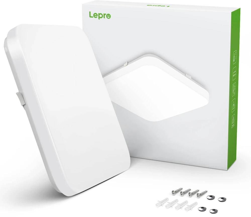 Lepro 150006 lubinis šviestuvas, 24 W, 2400 lm