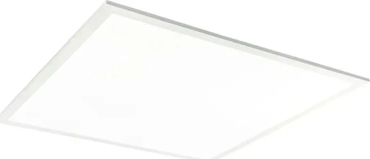 LED šviesos panelė 40W, 60x60cm, 4800lm, 120lm/W, neutraliai balta 4000K, 0-10V valdoma, LED line PRIME