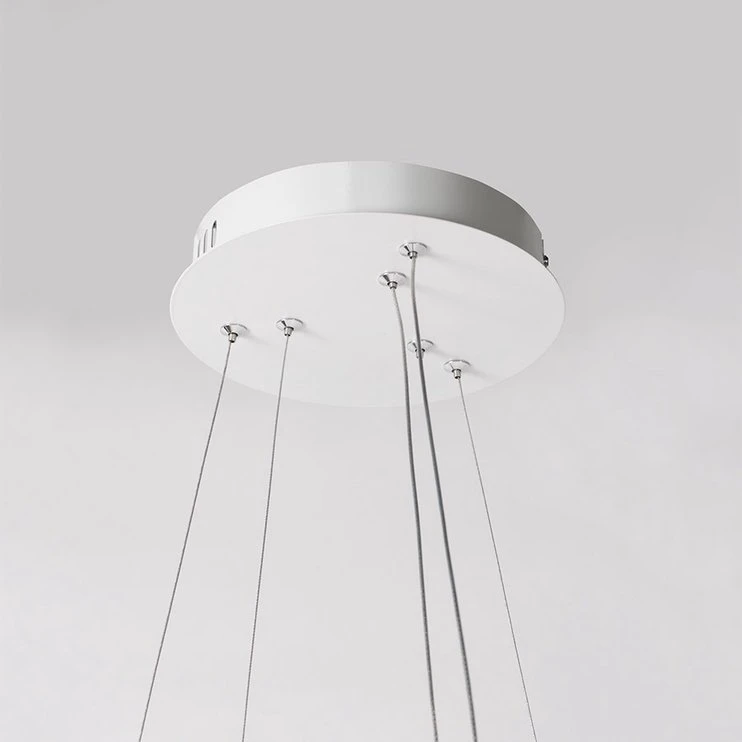 Lubinis šviestuvas Carruzzo Ceiling Lamp 33W LED 4000K