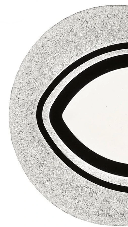 Lubinis šviestuvas Carruzzo Ceiling lamp Riva B2084-1 24W LED RC D39