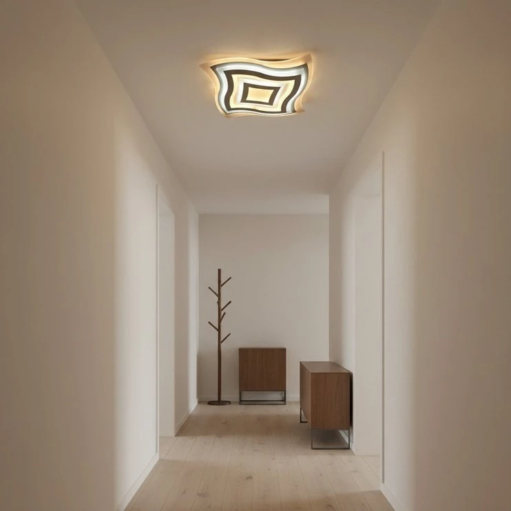 Lubinis šviestuvas Ceiling lamp TESA MX758660-500 96W LED