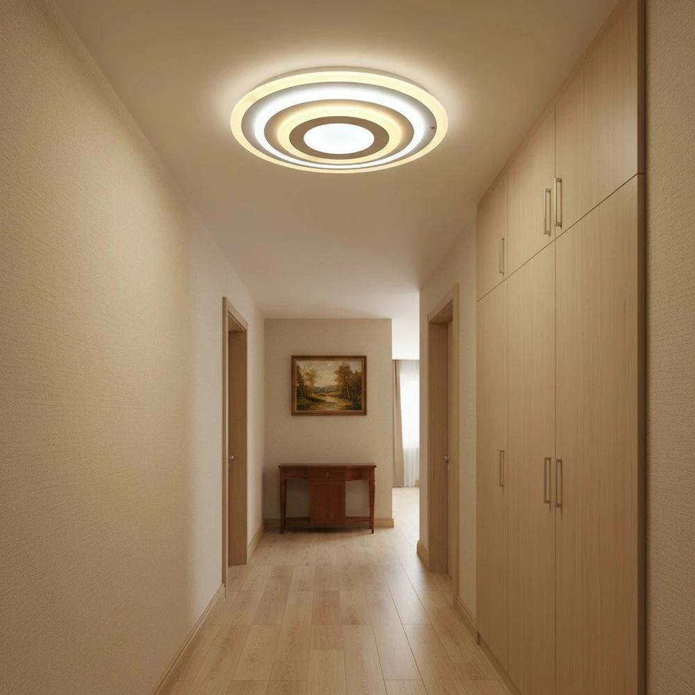 Lubinis šviestuvas Carruzzo Ceiling lamp DORA MX758129-500 96W LED
