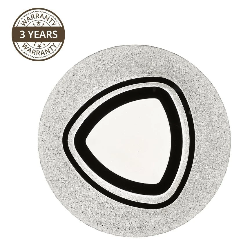 Lubinis šviestuvas Carruzzo Ceiling lamp Riva B2084-1 24W LED RC D39