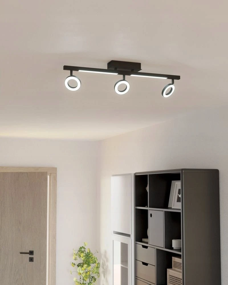 Luminaire ceiling Eglo CARDILLIO. 3.2 W. LED. 900515