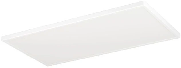 EGLO ROVITO-Z LUBINIS ŠVIESTUVAS 570X300 RGB/CCT 21W 3000LM IP44 BALTA