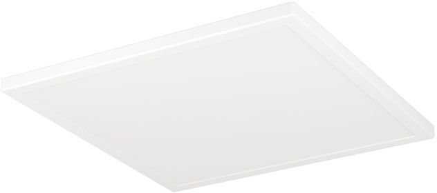 Lubinis šviestuvas EGLO ROVITO-Z LOFT 390X390 RGB/CCT 21W 3000LM M/FJERNB. IP44 Baltas