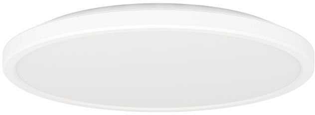 Lampa sufitowa EGLO Surface LED panel ROVITO-Z IP44 13.9W RGB 2700-6500K 1750lm baltas Ø30cm remote control/APP