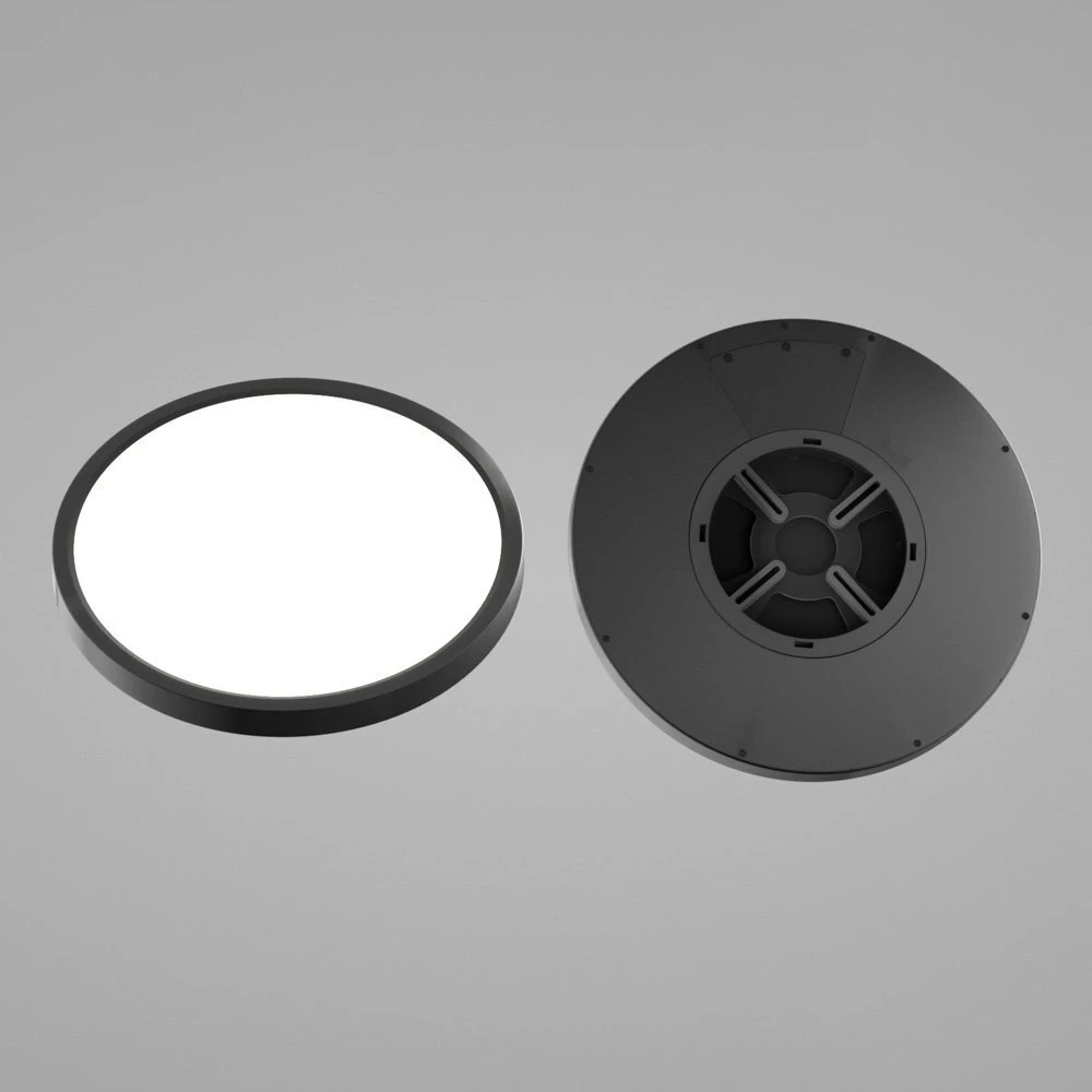 Lubinis šviestuvas Lampa sufitowa Italux Alata PLF-72836-230R-18W-BL