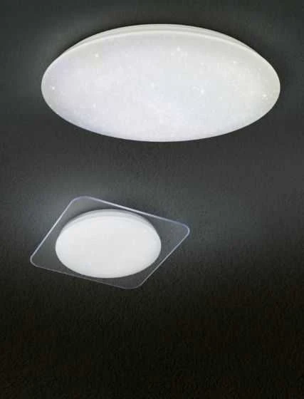 Lubinis šviestuvas TRIO NAGANO 677718000, 72 W, LED