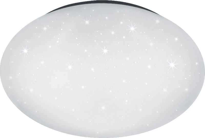 Lubinis šviestuvas Šviestuvai plafonas Reality Lukida, 18 W, LED, 3000 - 6000K