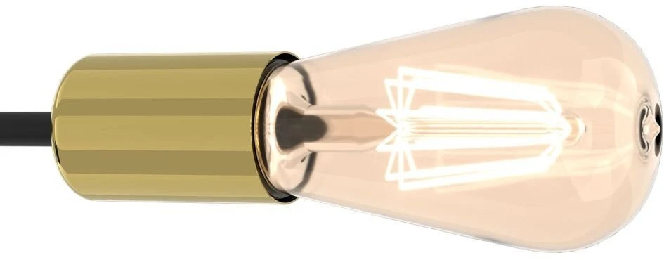 „Luminex Flame 3906“ minimalistinis lubinis šviestuvas