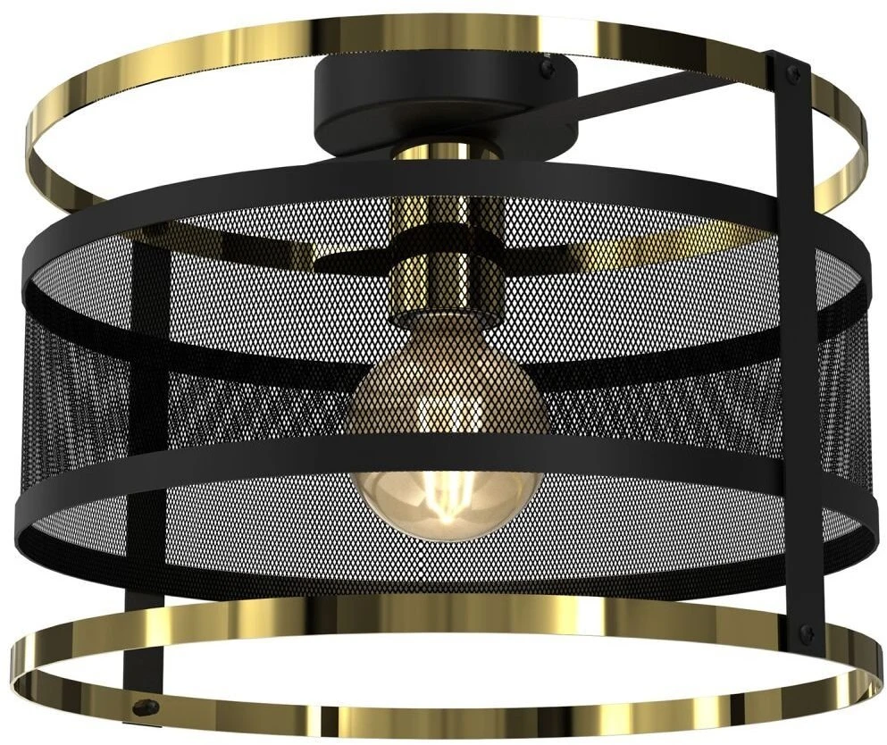 Lubinis šviestuvas Lubų šviestuvas Luminex Plafon Sufitowy RIM 3902