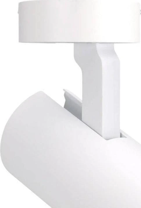 Lubinis šviestuvas Projektorius lubinis MAXlight Viršutinis spot reguliuojamas SHINEMAKER C0209 Maxlight metalinis vamzdis downlight miegamajam baltas