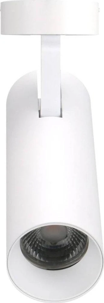 Lubinis šviestuvas Projektorius lubinis MAXlight Viršutinis spot reguliuojamas SHINEMAKER C0209 Maxlight metalinis vamzdis downlight miegamajam baltas
