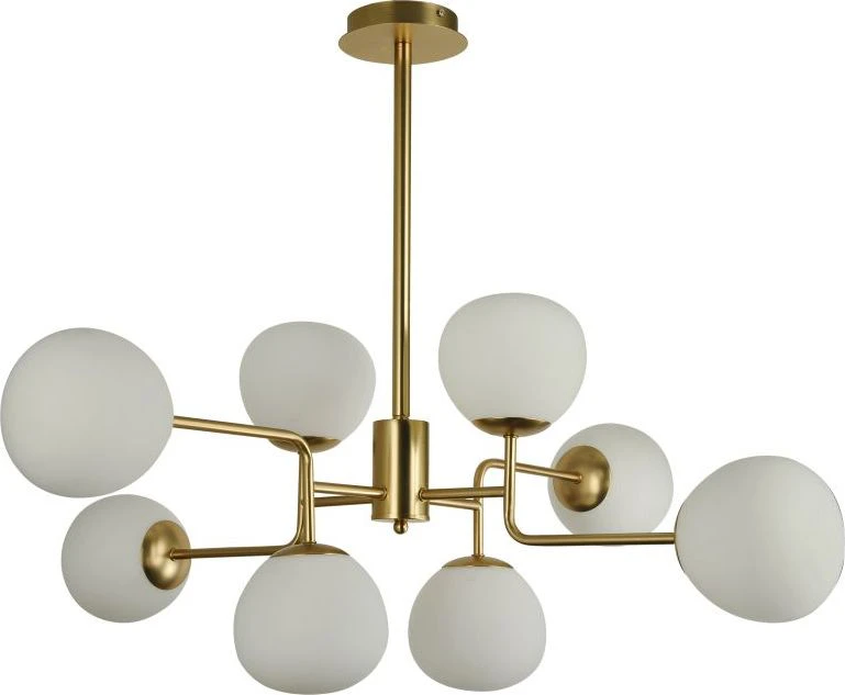 Maytoni Max 8x40W pakabinamas šviestuvas Erich